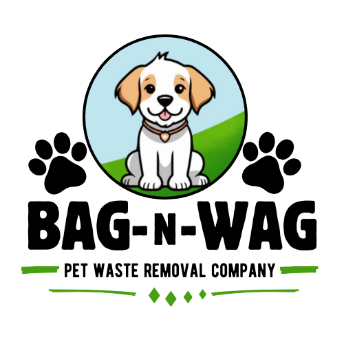 Bag-N-Wag Logo