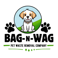 Bag-N-Wag Logo