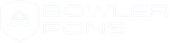 Bowler Pons logo with white shield icon and 'Bowler Pons' in white text