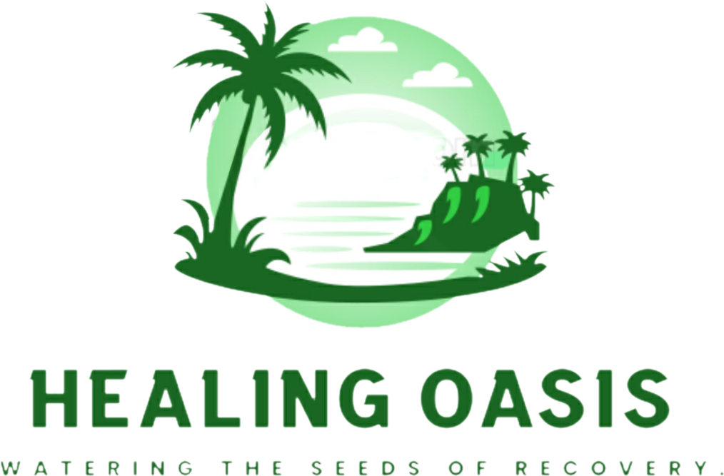 Healing Oasis Recovery Inc. logo