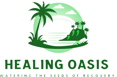 Healing Oasis Recovery Inc. logo