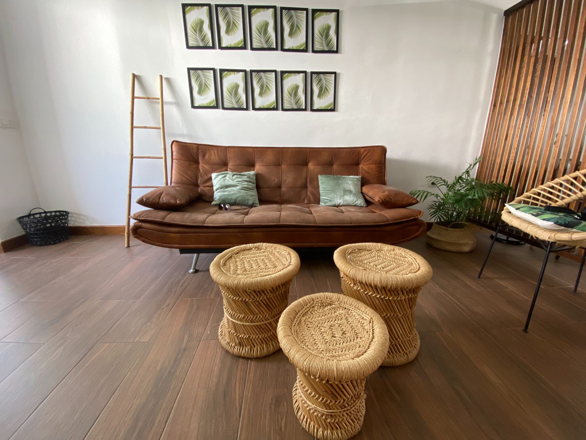 Vinyl Floor Living Area - Carpets in South Burnett, QLD