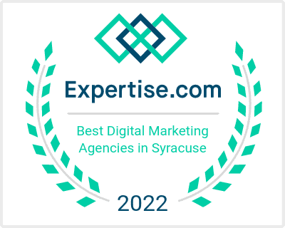 Expertise.com best digital marketing agencies in syracuse 2022