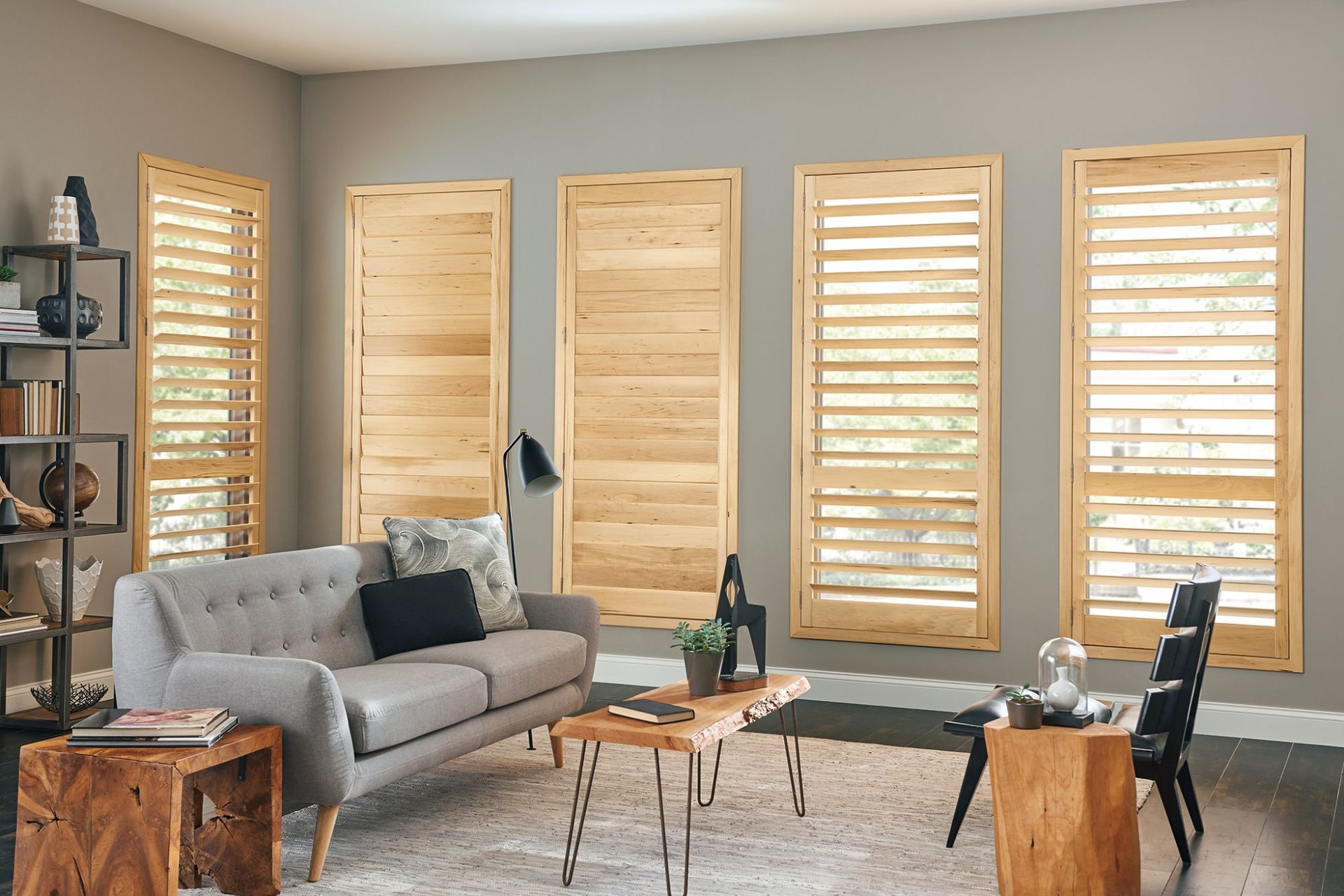 Window Treatments for Bright or Sunny Climates Like Texas