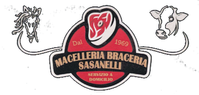 Macelleria Braceria Sasanelli logo