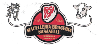 Macelleria Braceria Sasanelli logo