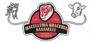 Macelleria Braceria Sasanelli logo