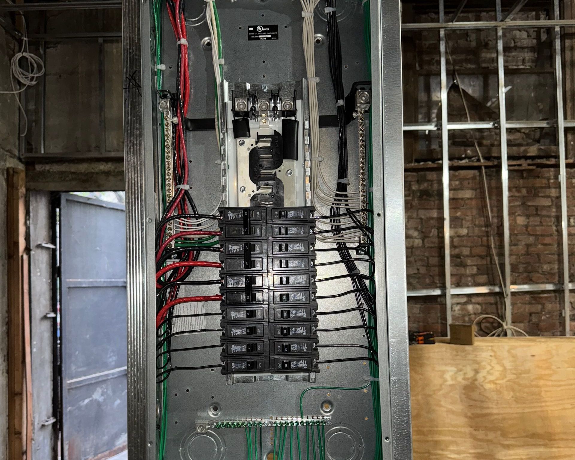Panel Upgrades in Queens, NY