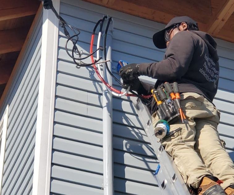 Rewiring in Queens, NY
