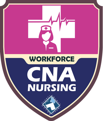 CNA Nursing Logo