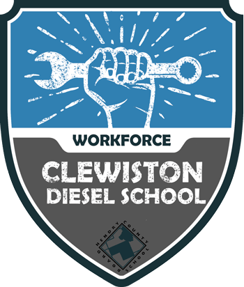 Diesel School Logo