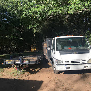 Mel Tree Service truck