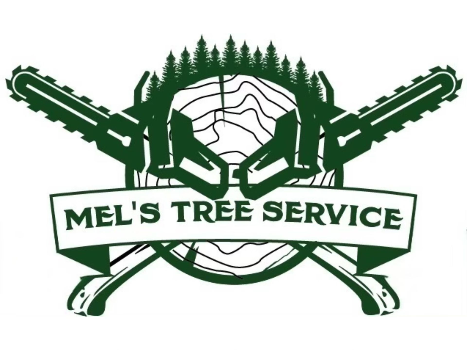 Mel’s Tree Service logo
