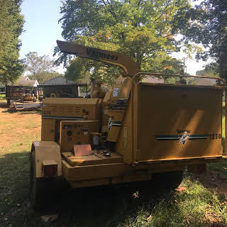 lift machine for tree service