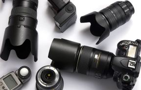 Camera Equipment & Accessories