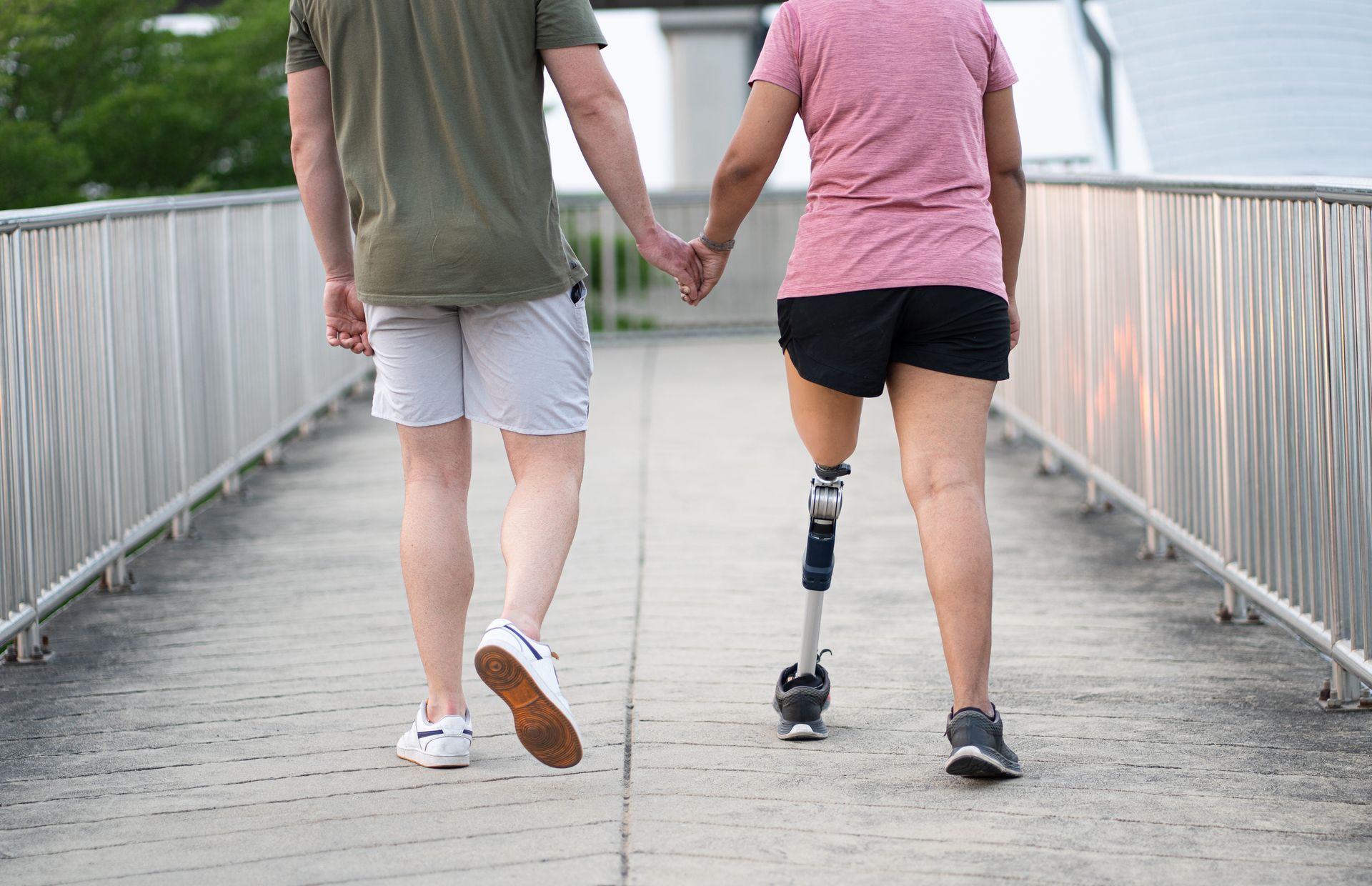 April is Limb Loss Awareness Month