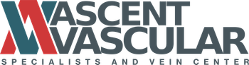Ascent Vascular Specialists and Vein Care Logo