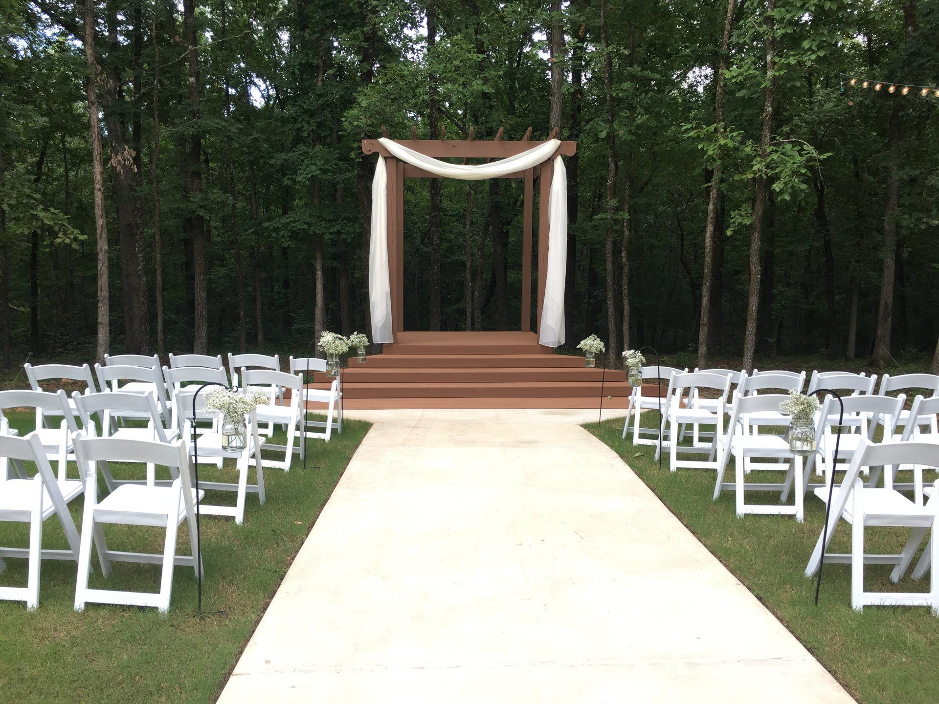 Outdoor Wedding Venues In Arkansas Barn Wedding