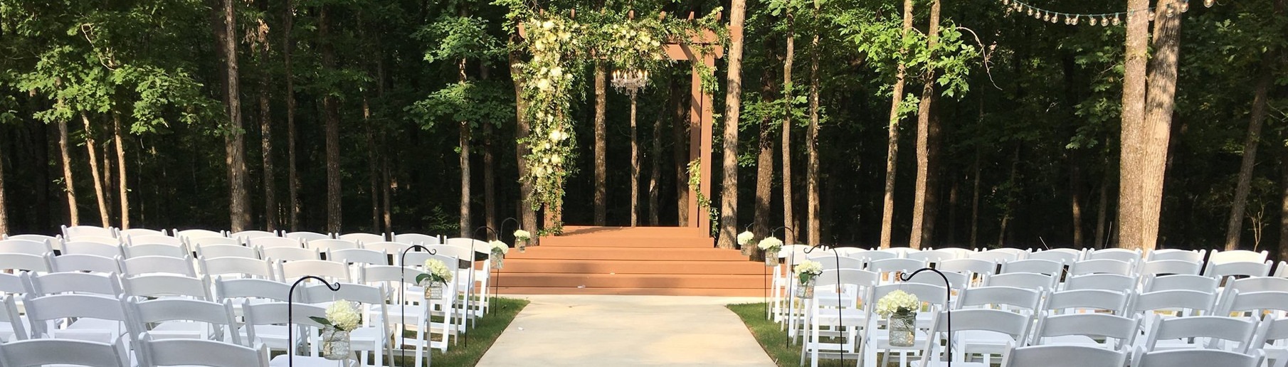 Outdoor Wedding Venues In Arkansas Barn Wedding