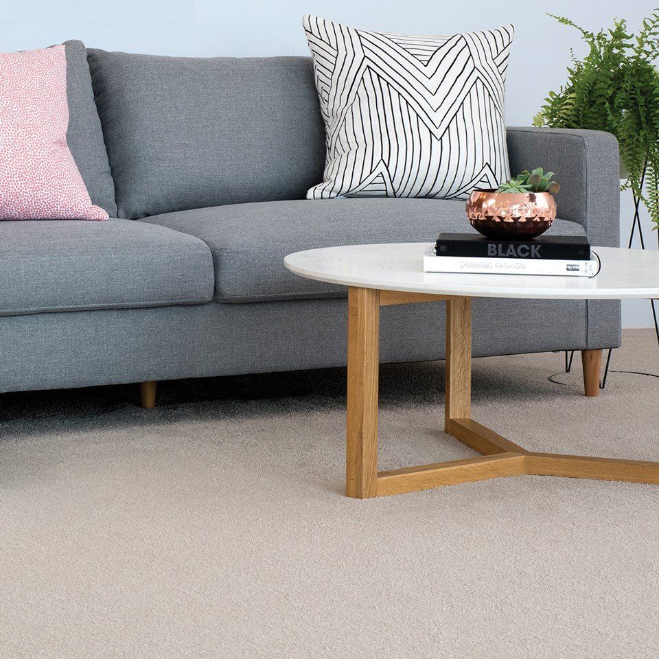 White color sofa seat