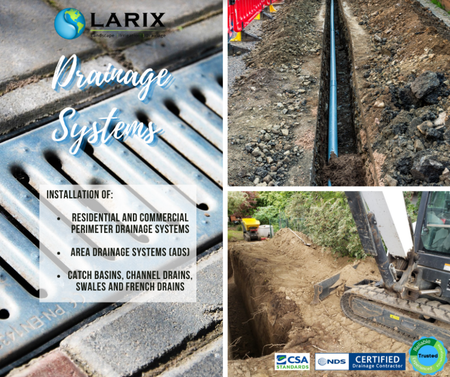 victoria bc drain system service