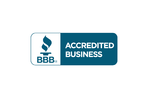 we're BBB accredited