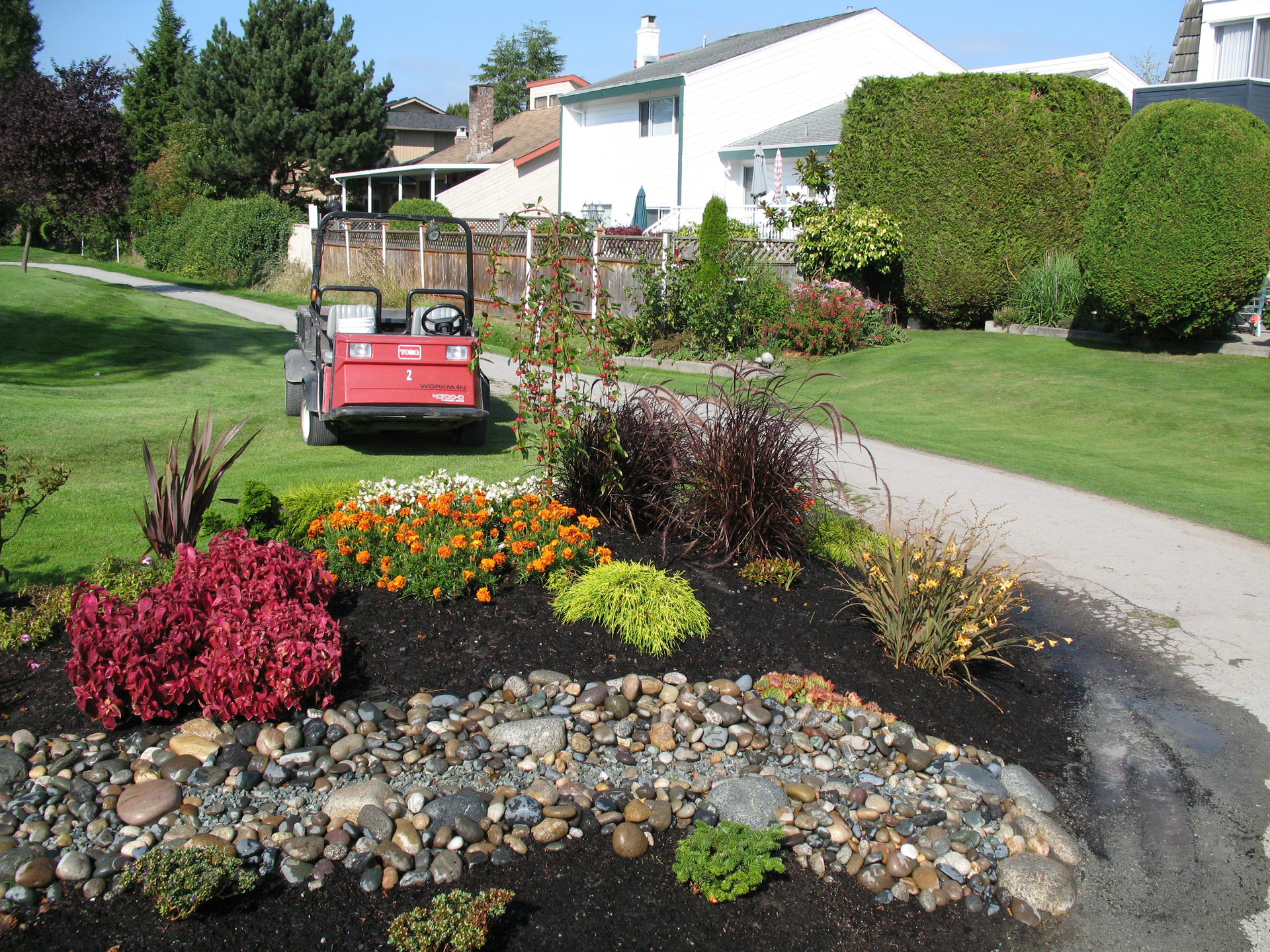landscaping Victoria