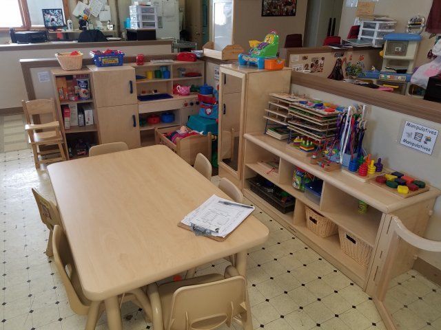 Wooden Table — Louisville, KY — Certified Home Care Associates, LLC