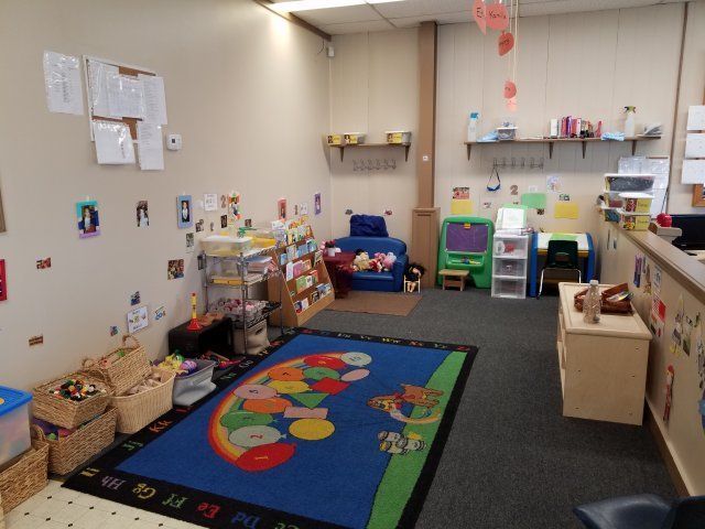 Playful Carpet — Louisville, KY — Certified Home Care Associates, LLC