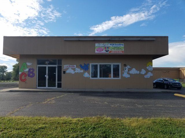 Back Of The School — Louisville, KY — Certified Home Care Associates, LLC