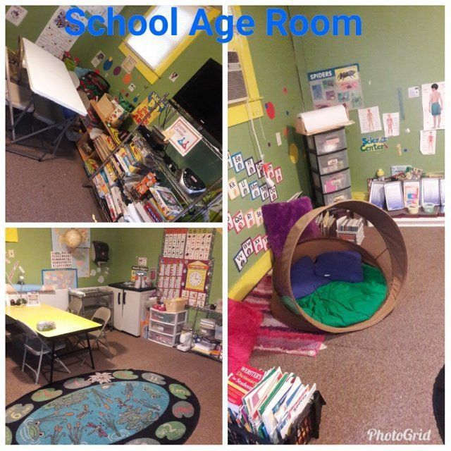 School Age Room — Louisville, KY — Certified Home Care Associates, LLC