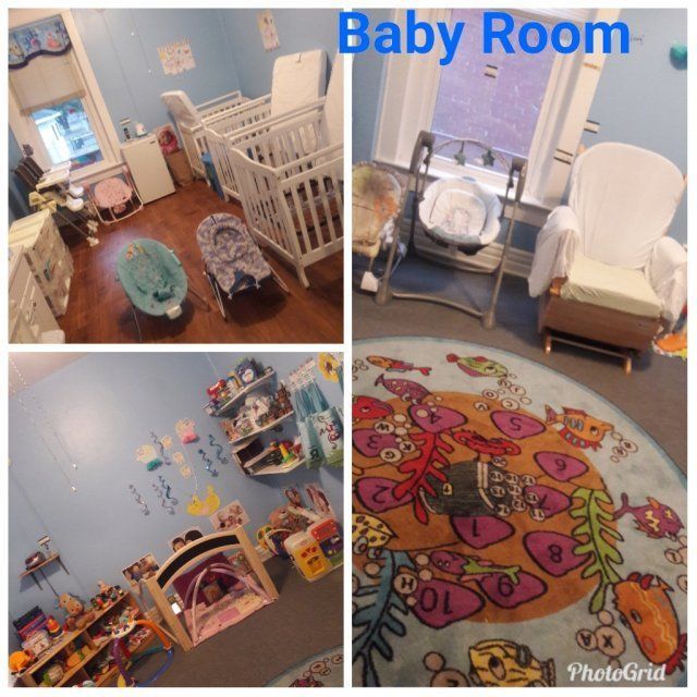 Baby Room — Louisville, KY — Certified Home Care Associates, LLC