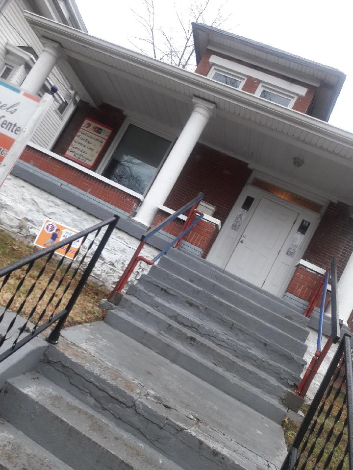 Front Of The School — Louisville, KY — Certified Home Care Associates, LLC