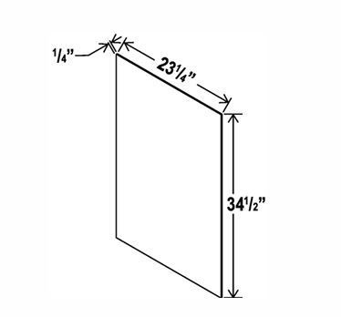 Base Skin Veneer Panel