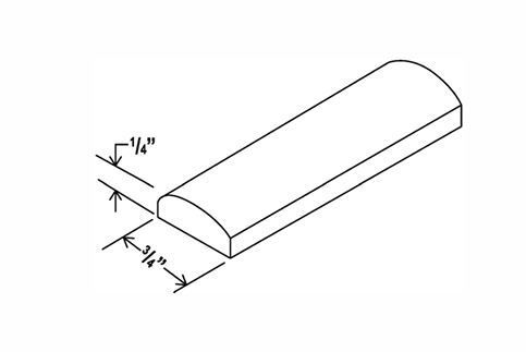 Batten Moulding