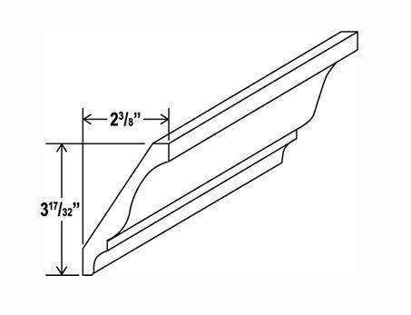  Decorative Moulding