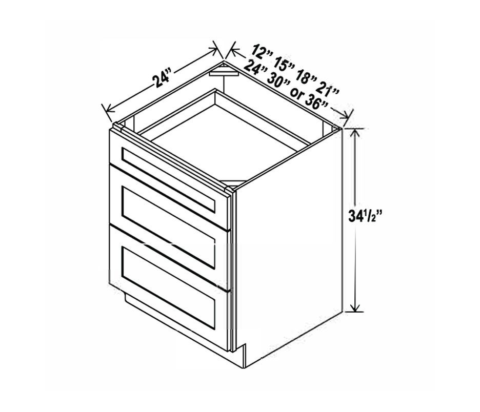 Drawer Base