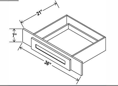 Knee Drawer