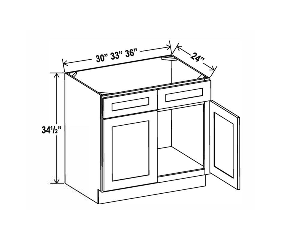 Sink Base