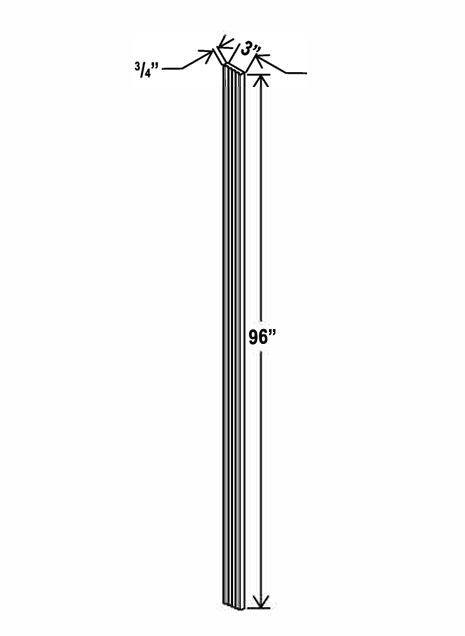 Tall Fluted Filler 