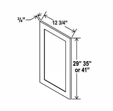 Wall Decorative Door Panel