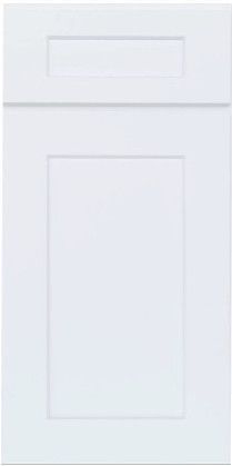 White Shaker