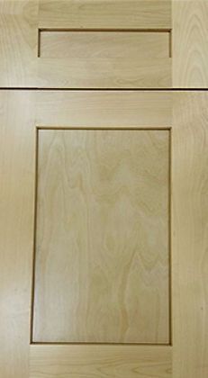 Shaker Natural Wood