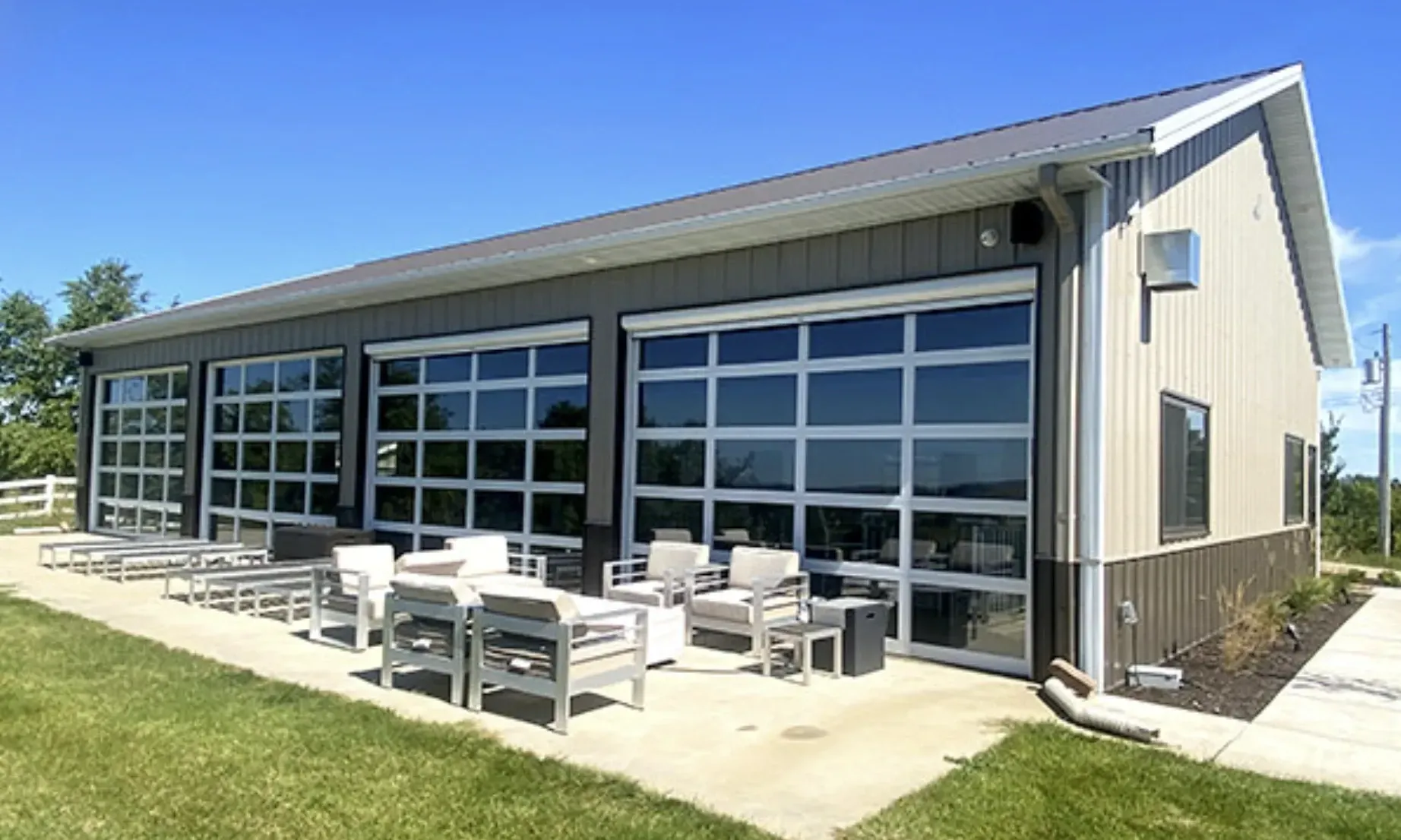 Build on your land Sheridan County Wyoming custom concrete home rural site planning