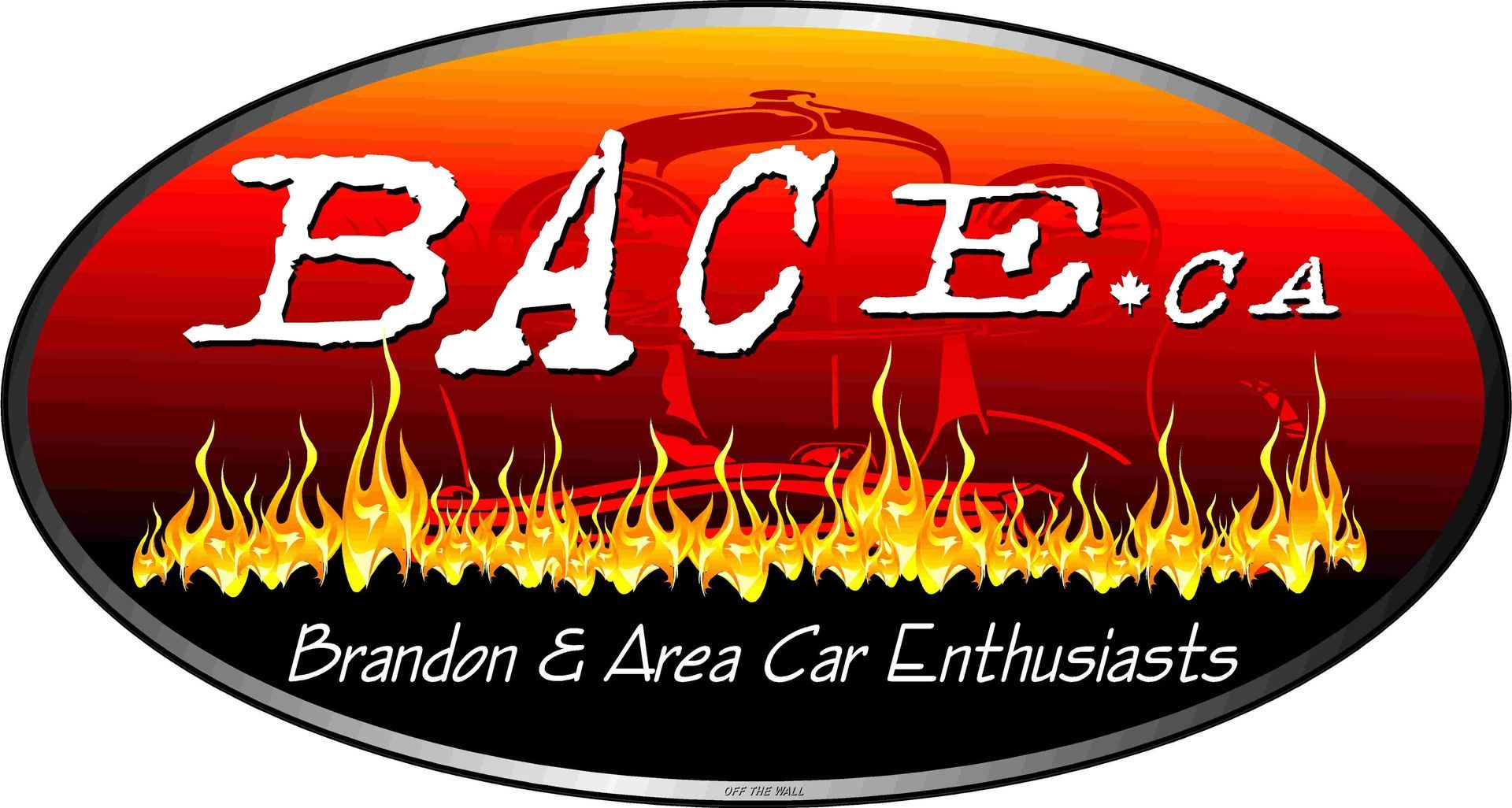 BACE Oval Logo