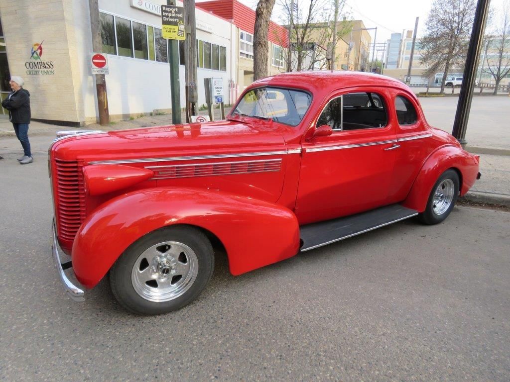 BACE Cruise Night May 16, 2024