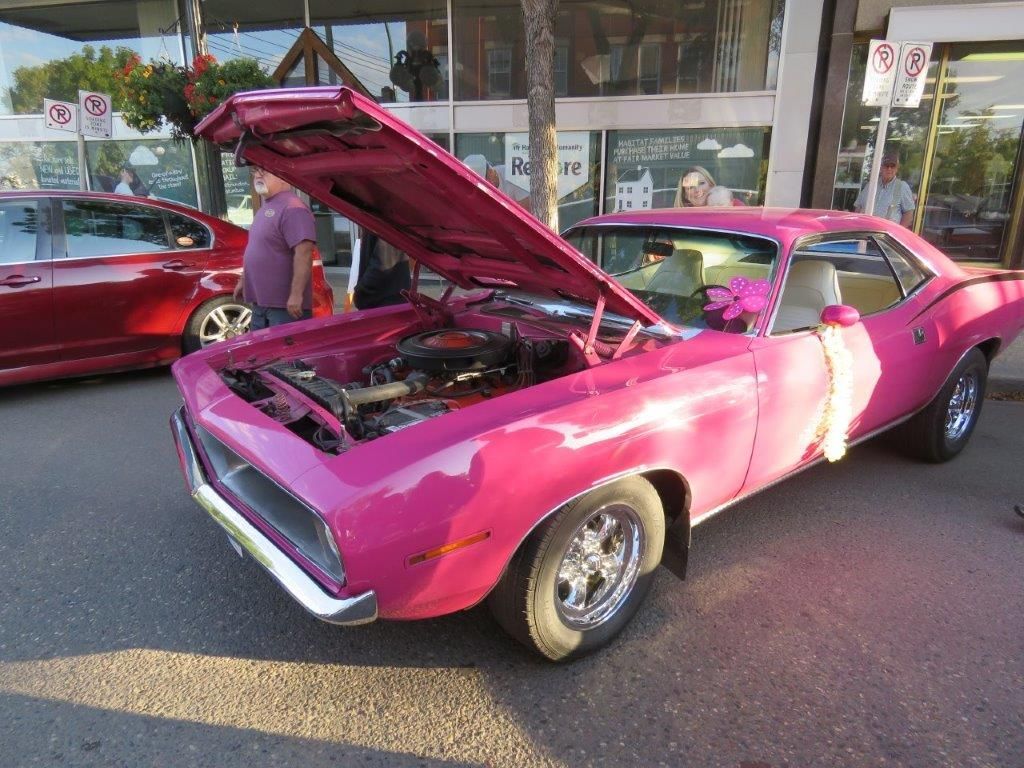 BACE Cruise Night September 5, 2024