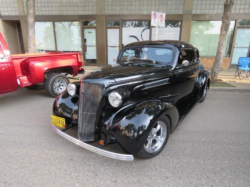 BACE Cruise Night July 4, 2024