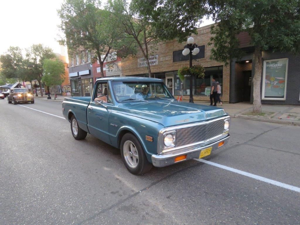 BACE Cruise Night August 1, 2024