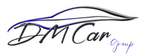 DMCAR GROUP official logo – European B2B car export